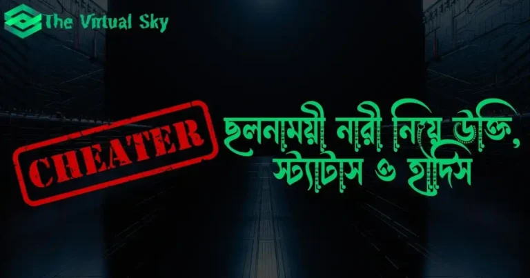 ছলনাময়ী নারী নিয়ে উক্তি, স্ট্যাটাস ও হাদিস