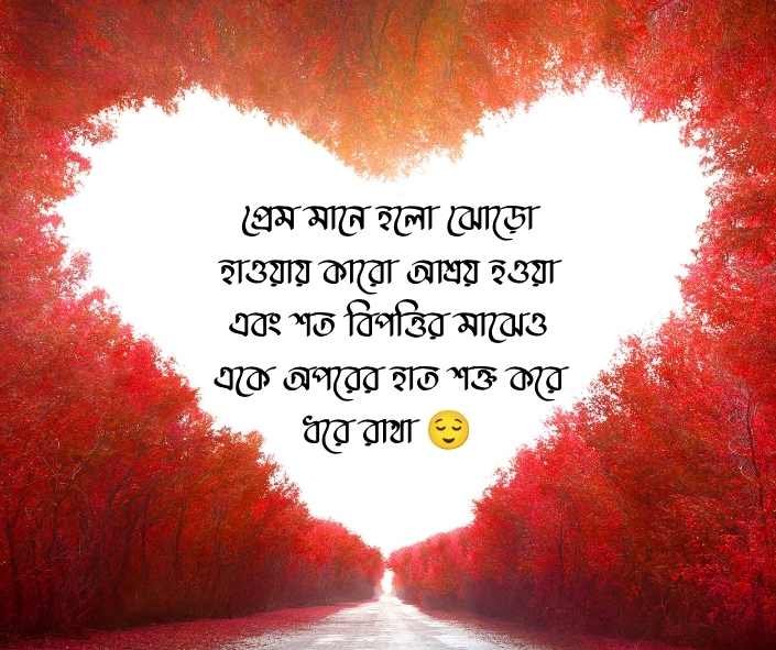 প্রেম নিয়ে ক্যাপশন প্রেম নিয়ে স্ট্যাটাস