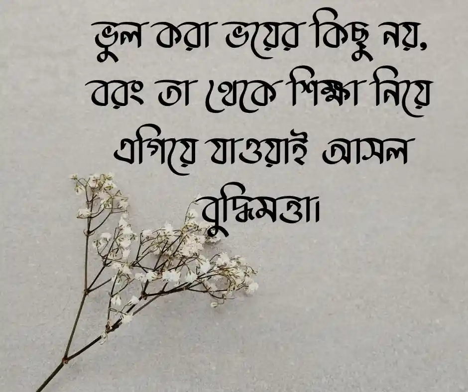 শিক্ষামূলক উক্তি